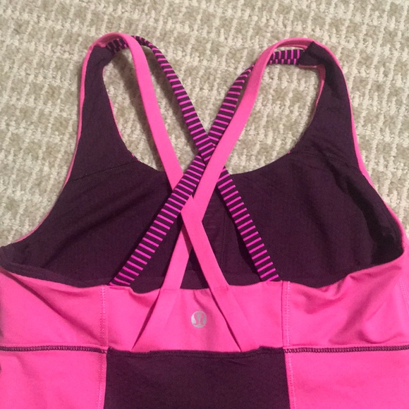 Lululemon tank top - Picture 3 of 4
